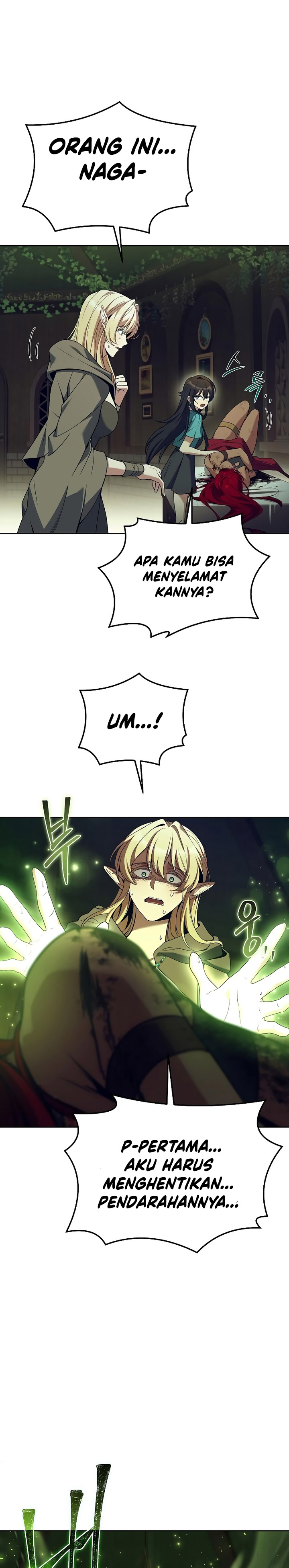 Archmage Restaurant chapter 34