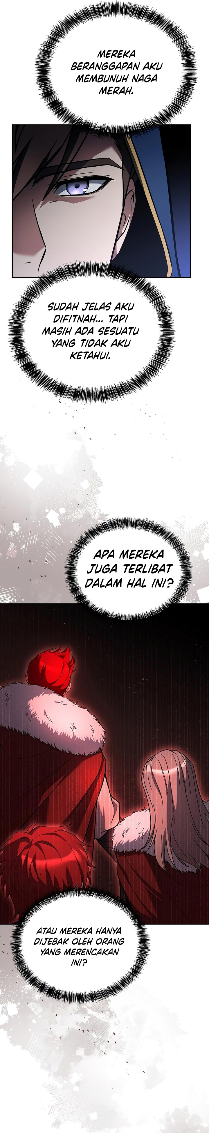 Archmage Restaurant chapter 34