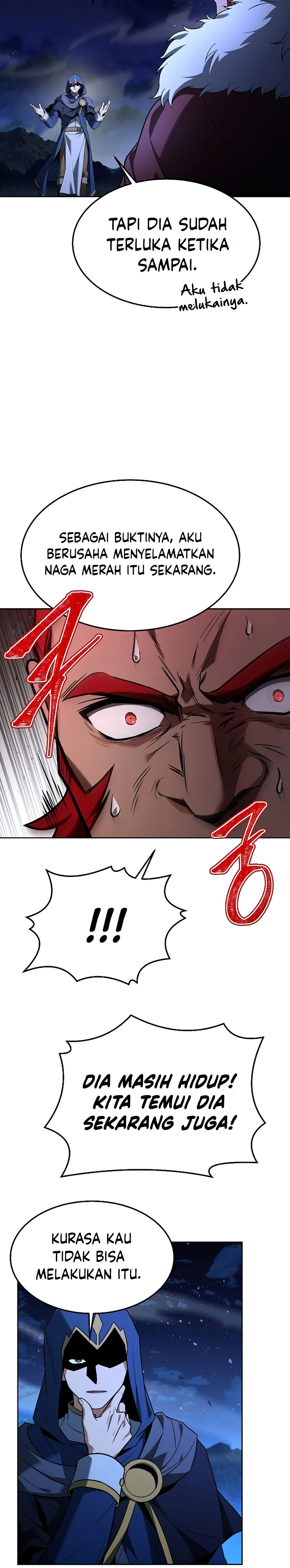 Archmage Restaurant chapter 34
