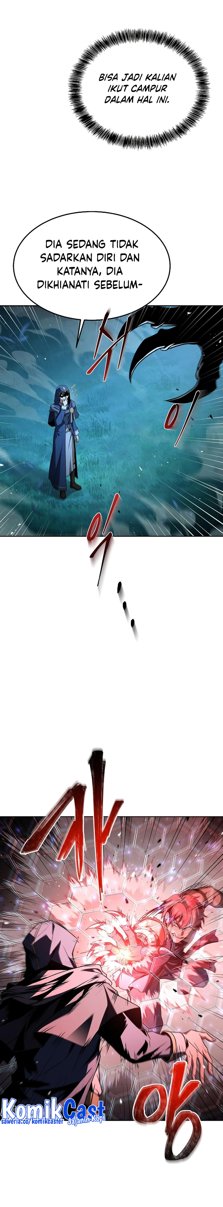 Archmage Restaurant chapter 34