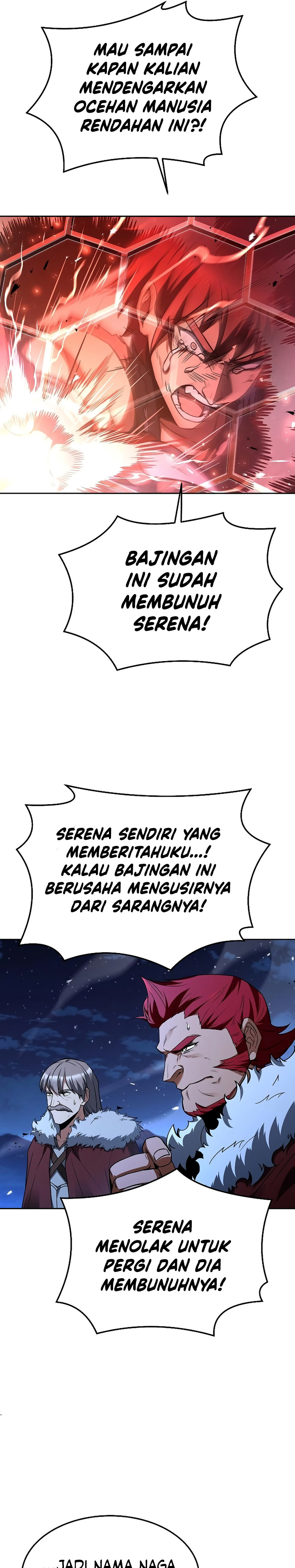 Archmage Restaurant chapter 34