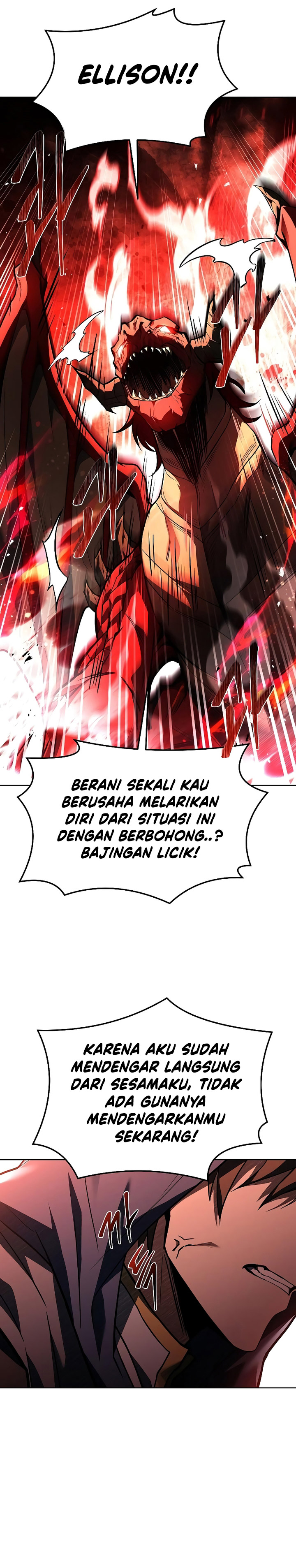 Archmage Restaurant chapter 34