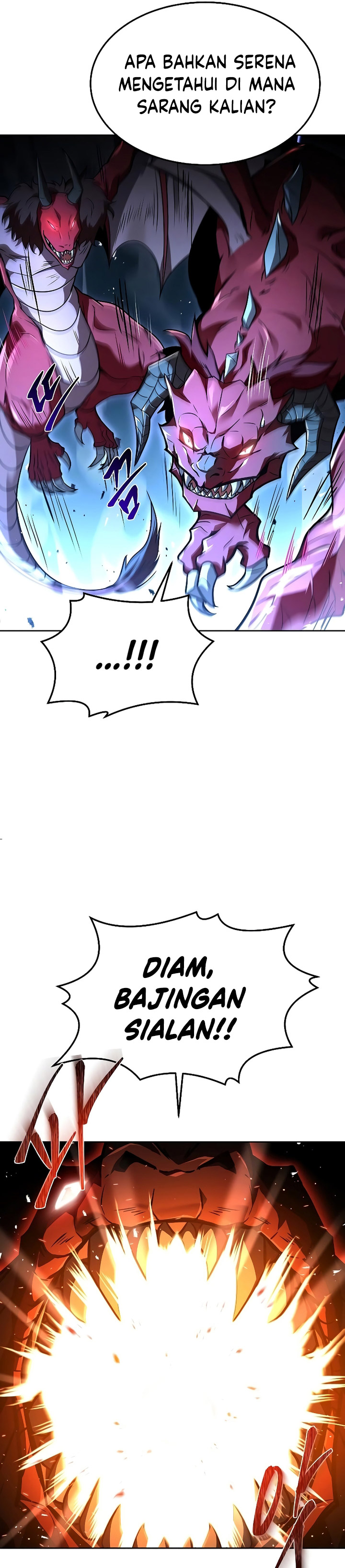 Archmage Restaurant chapter 34