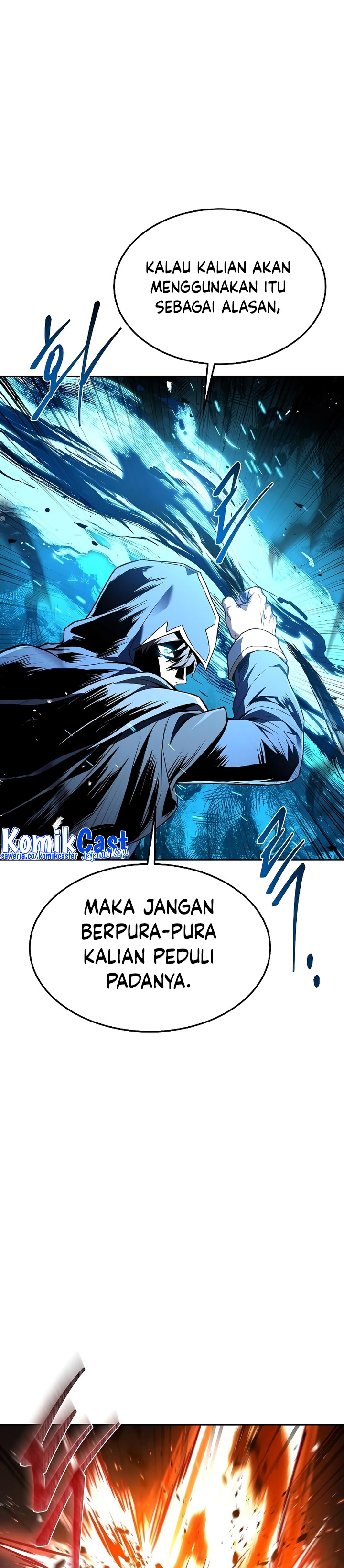 Archmage Restaurant chapter 34