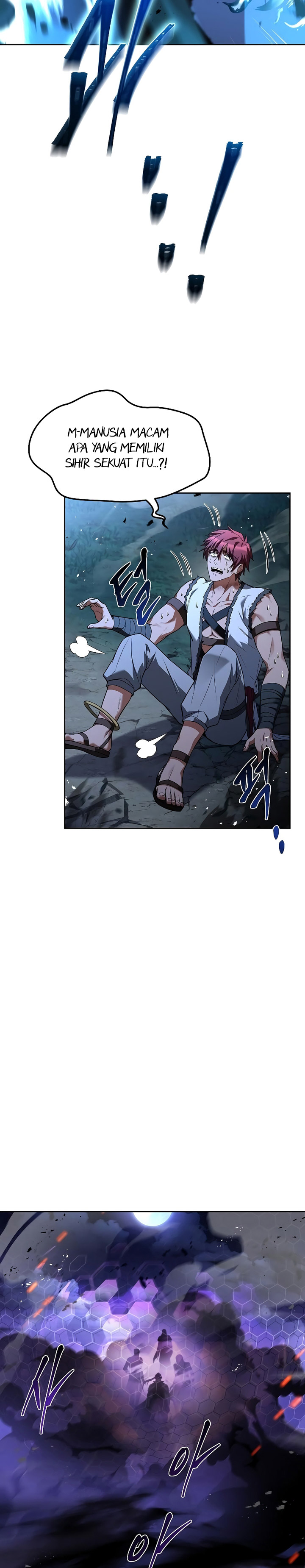 Archmage Restaurant chapter 34