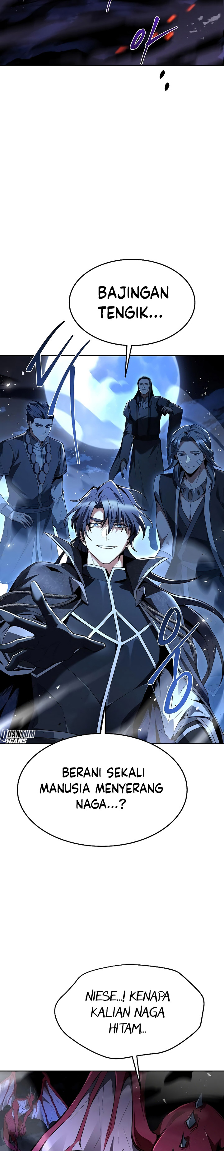 Archmage Restaurant chapter 34