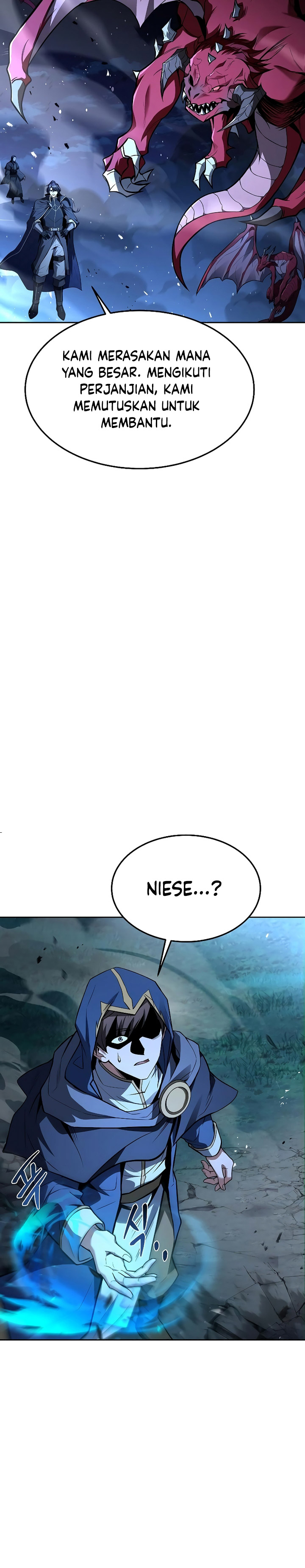 Archmage Restaurant chapter 34
