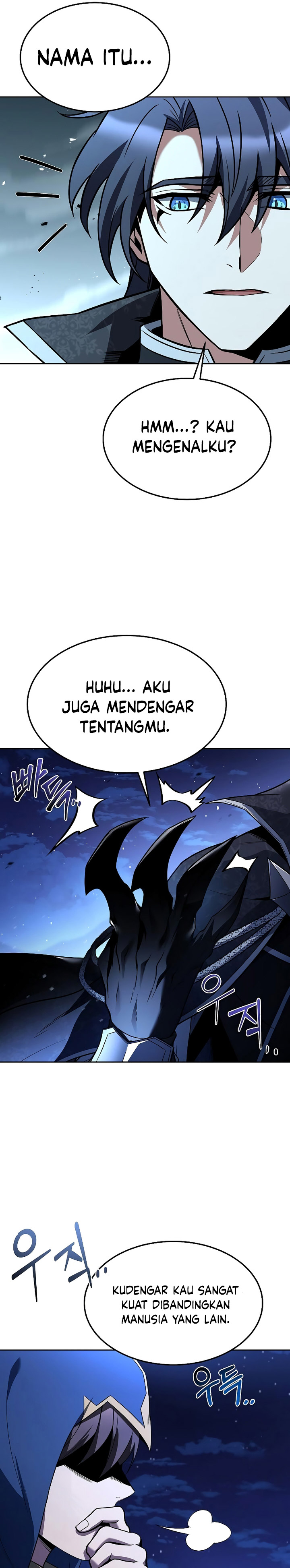 Archmage Restaurant chapter 34