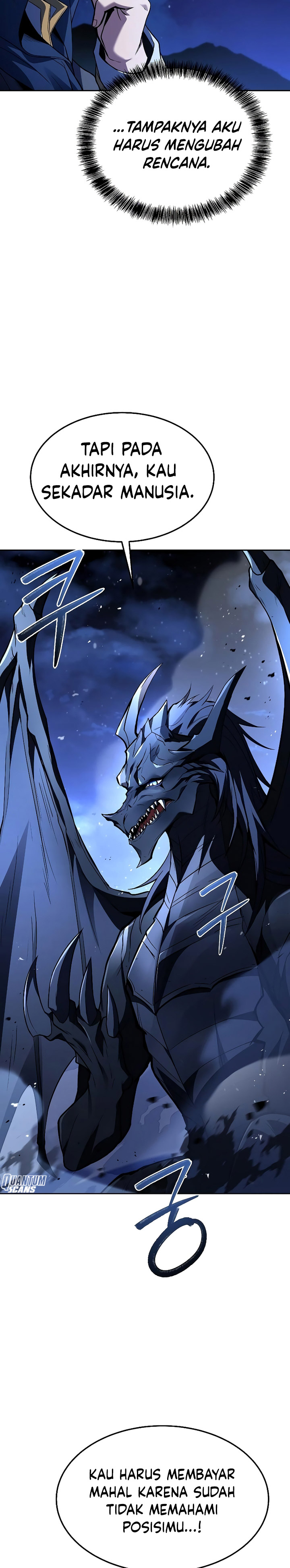 Archmage Restaurant chapter 34