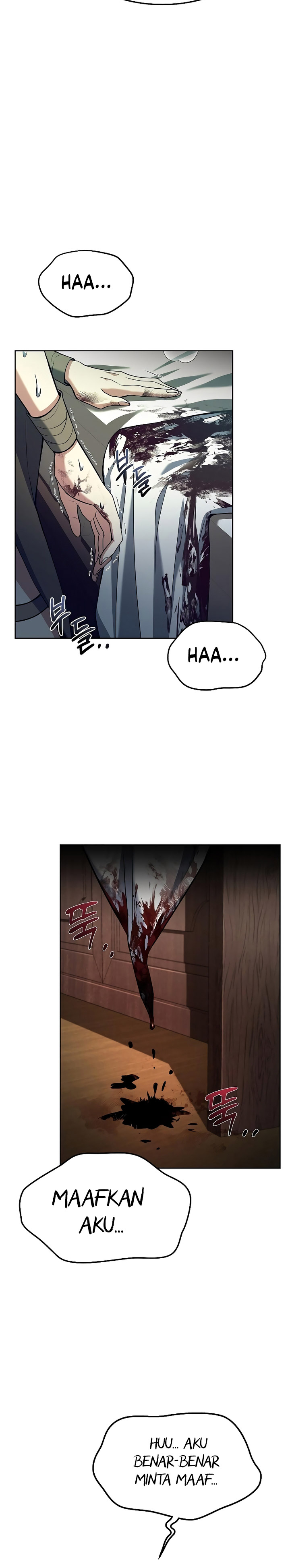 Archmage Restaurant chapter 34