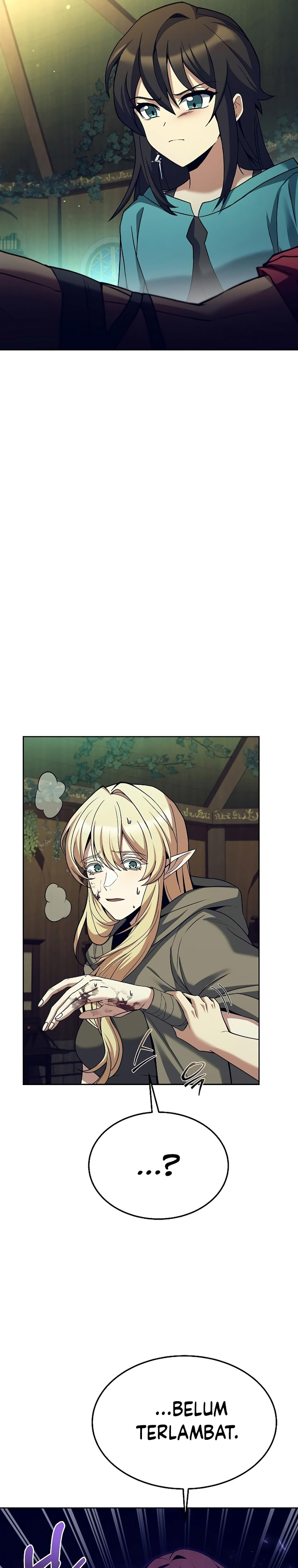 Archmage Restaurant chapter 34