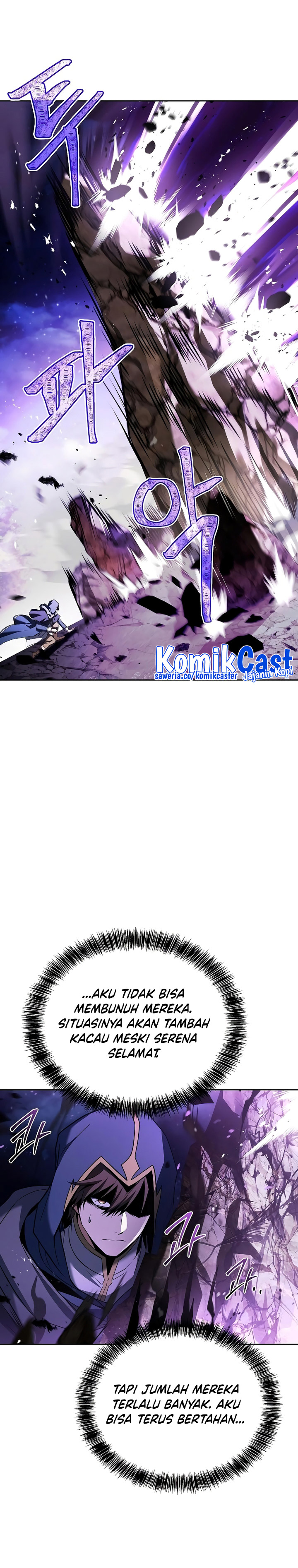 Archmage Restaurant chapter 34