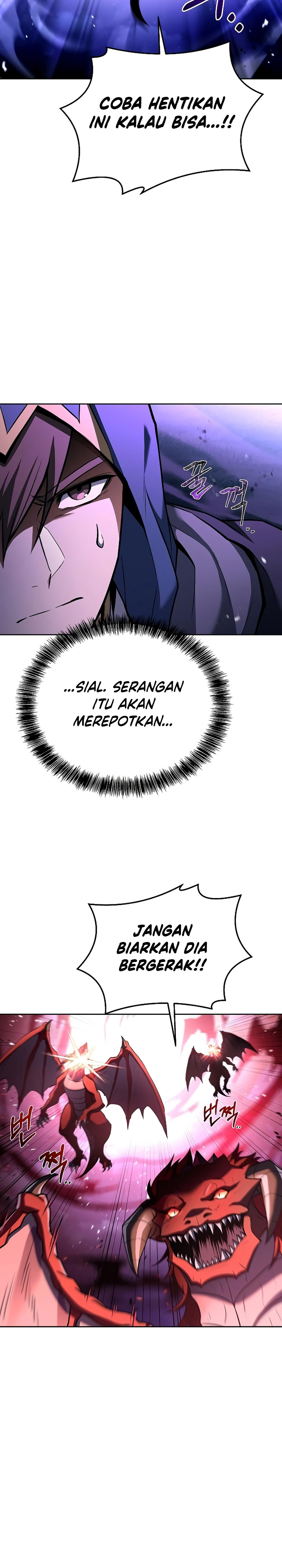 Archmage Restaurant chapter 34