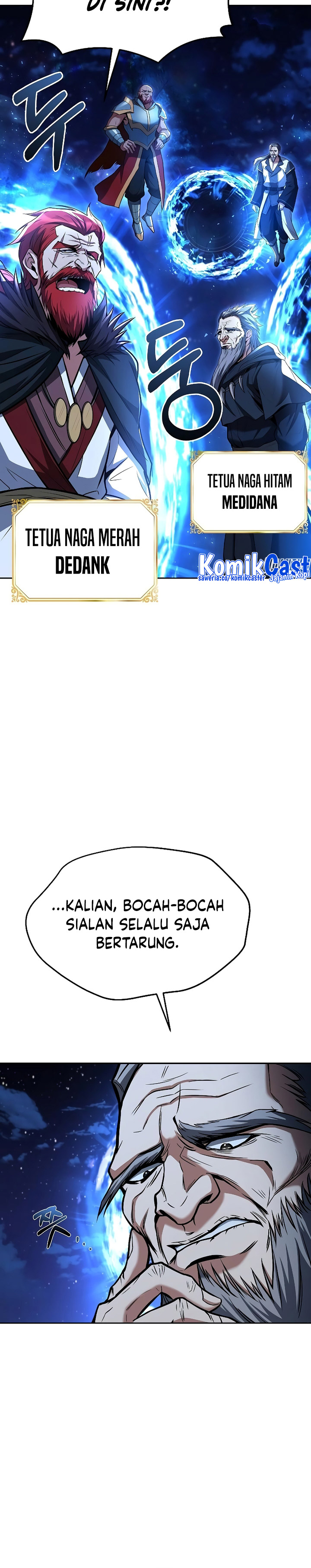 Archmage Restaurant chapter 34