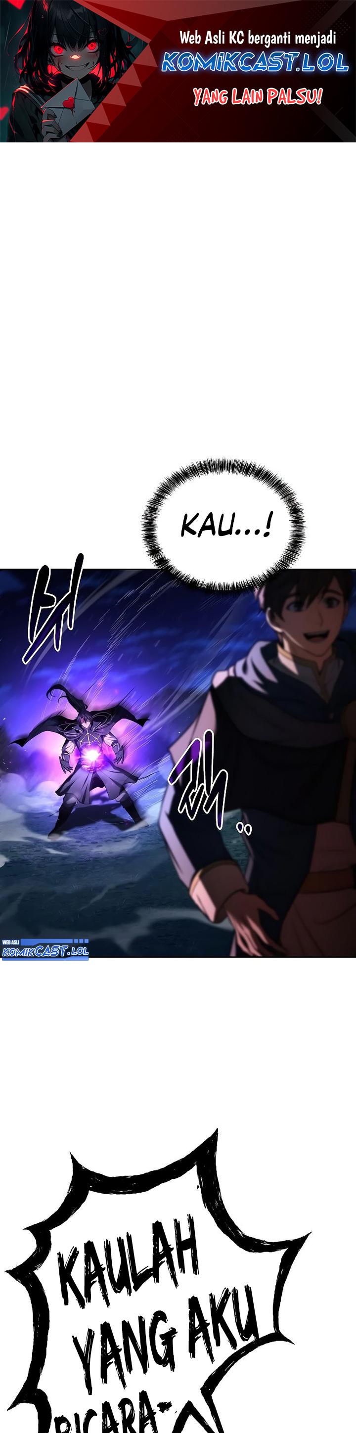 Archmage Restaurant chapter 36
