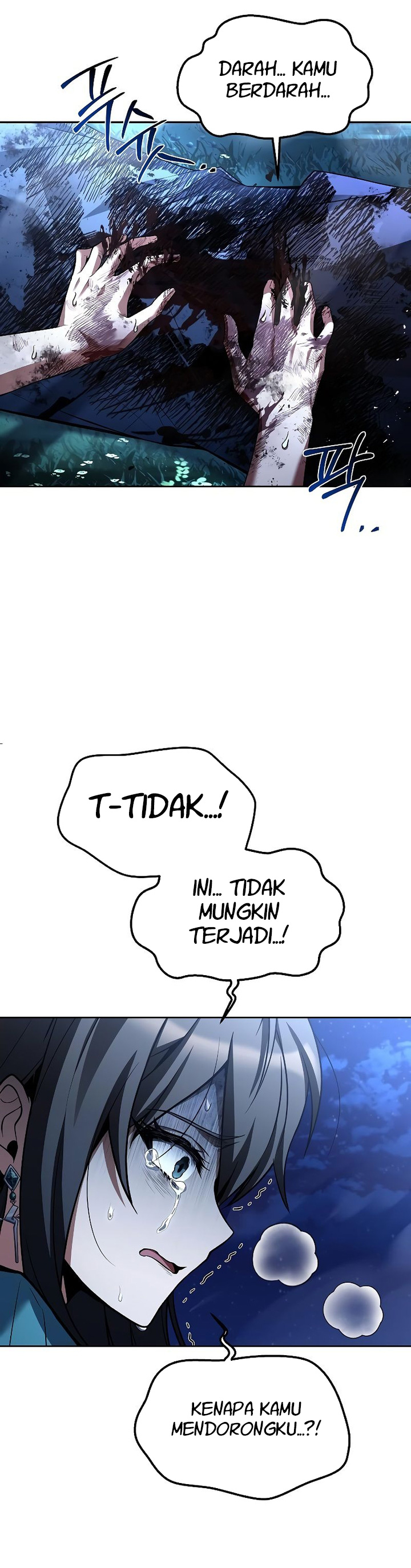 Archmage Restaurant chapter 36