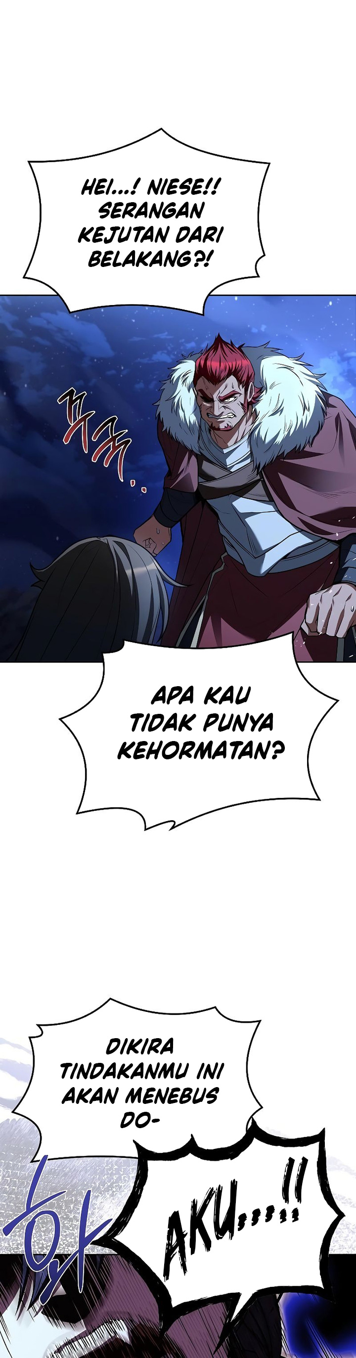 Archmage Restaurant chapter 36