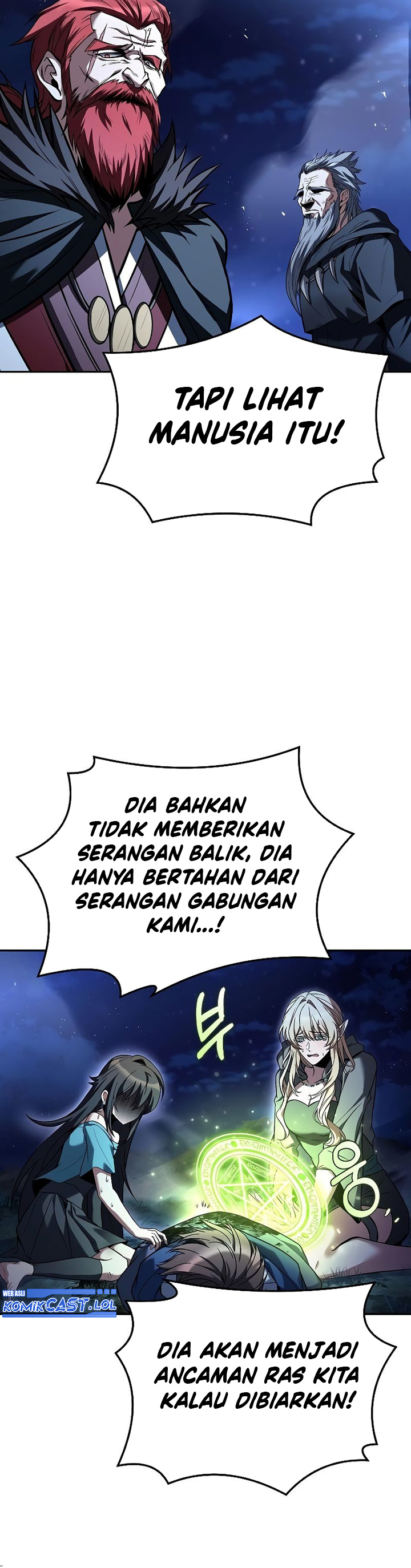 Archmage Restaurant chapter 36
