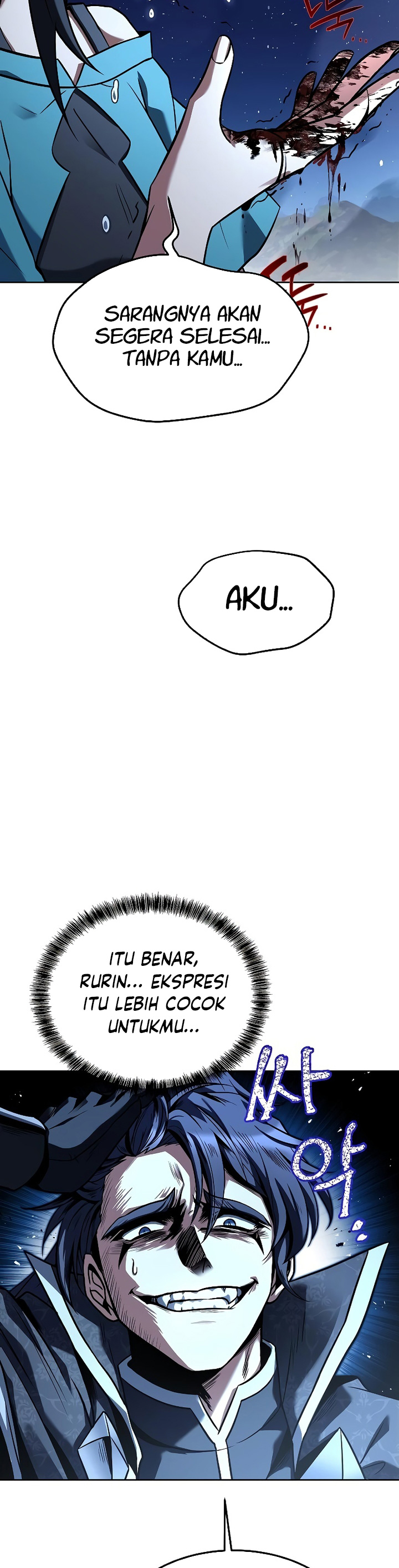 Archmage Restaurant chapter 36