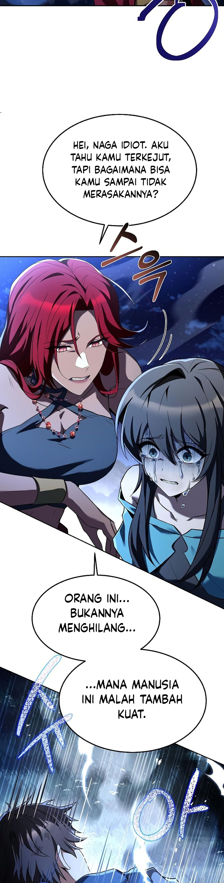 Archmage Restaurant chapter 36