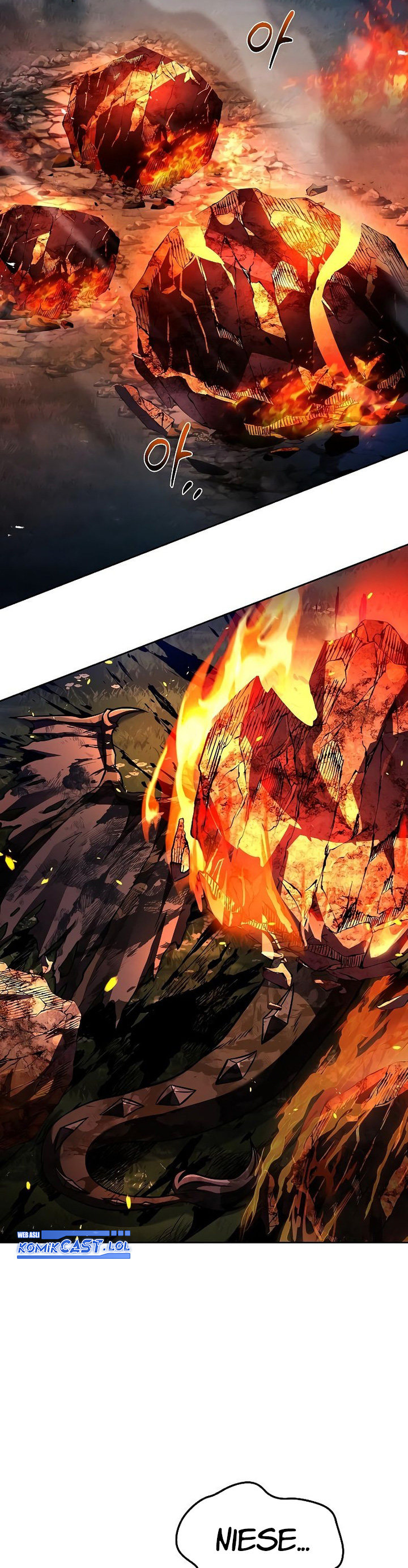 Archmage Restaurant chapter 36