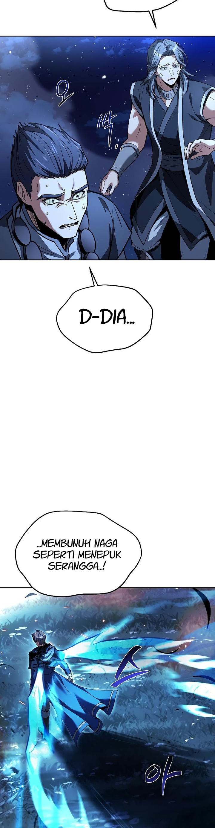 Archmage Restaurant chapter 36