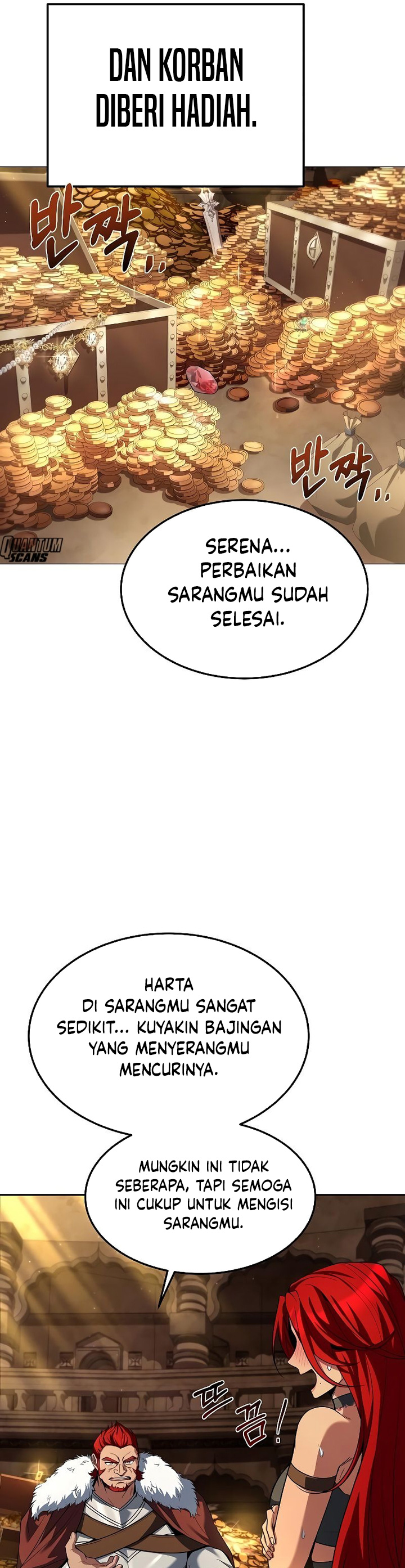 Archmage Restaurant chapter 36