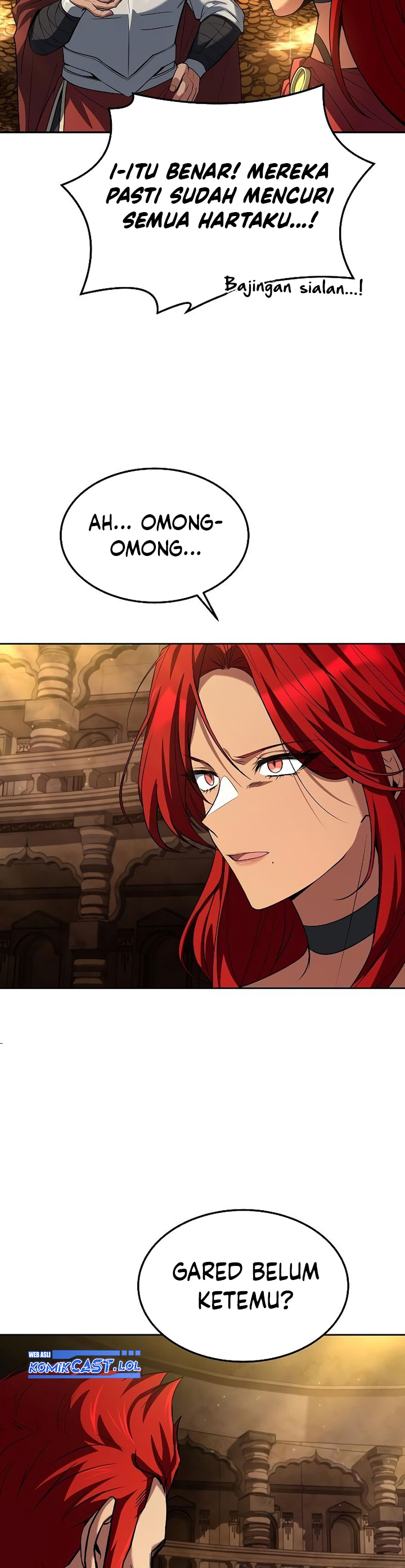 Archmage Restaurant chapter 36