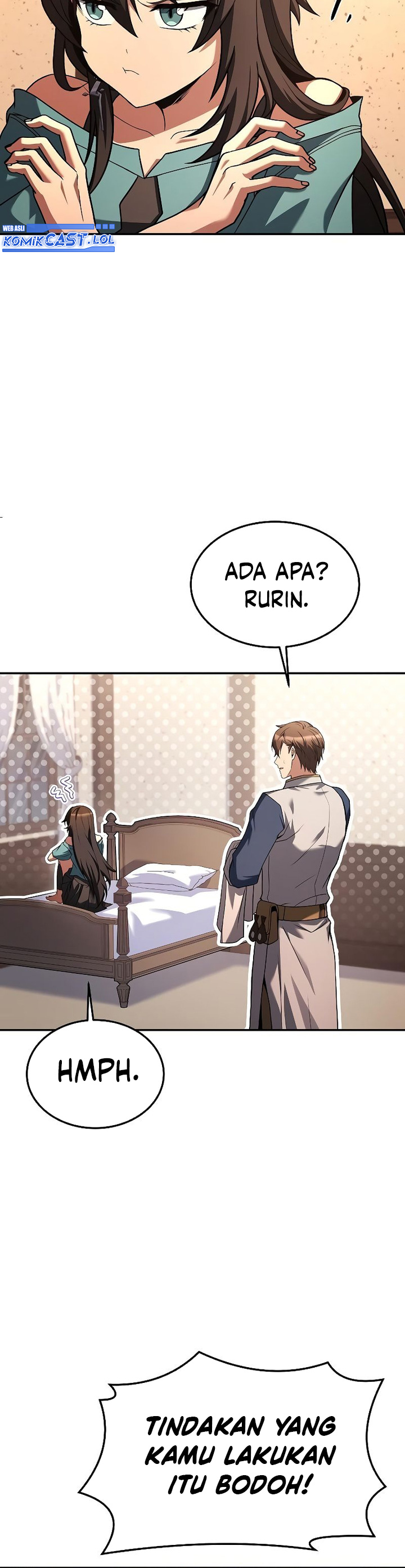 Archmage Restaurant chapter 36