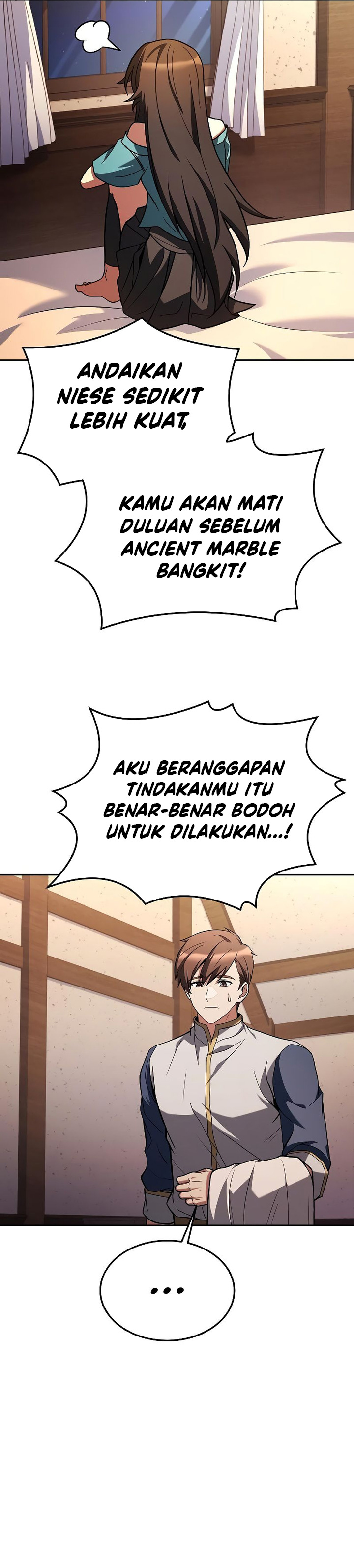 Archmage Restaurant chapter 36