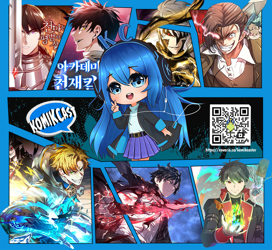 Archmage Restaurant chapter 36