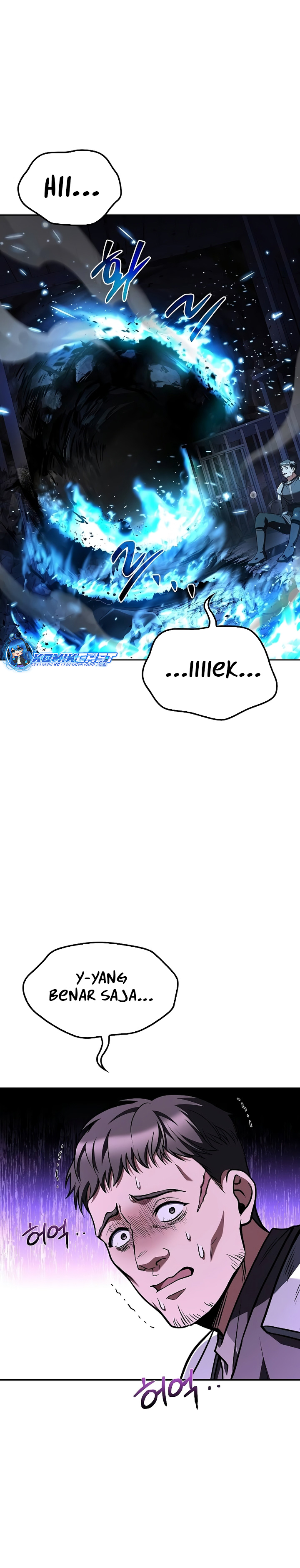 Archmage Restaurant chapter 50