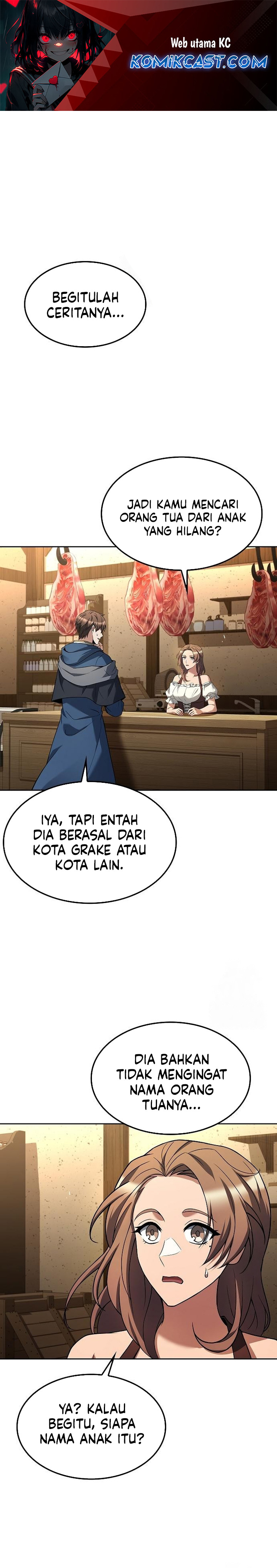 Archmage Restaurant chapter 74