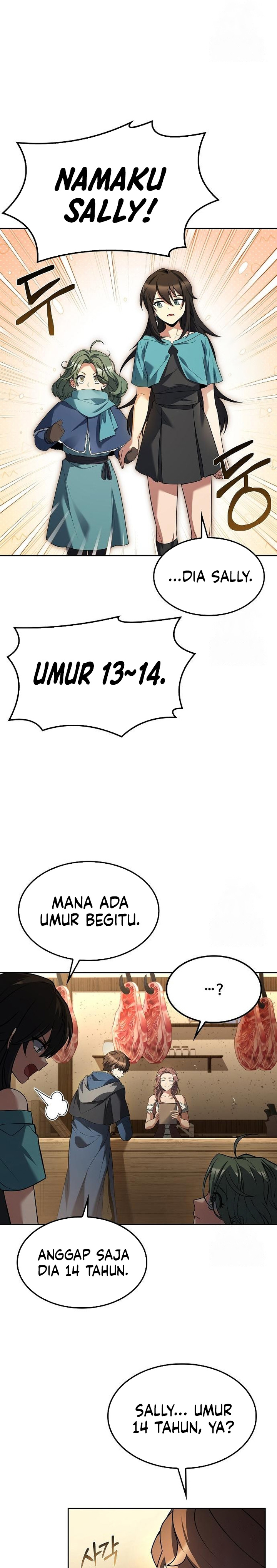 Archmage Restaurant chapter 74