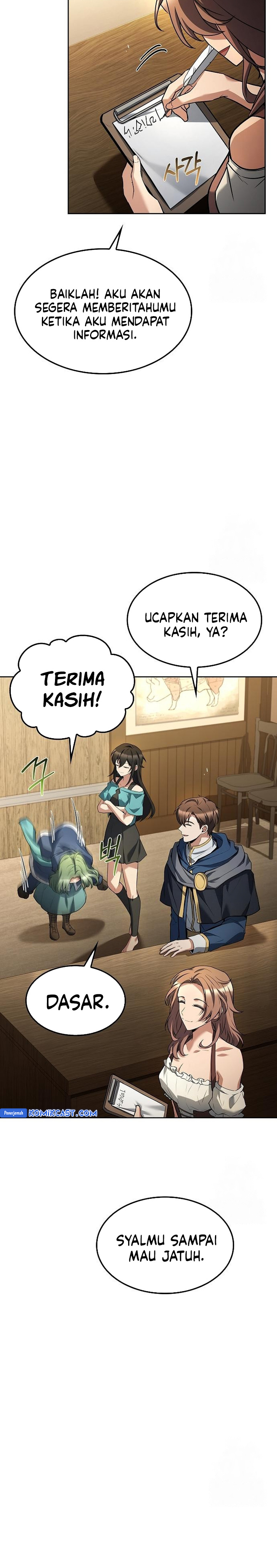 Archmage Restaurant chapter 74