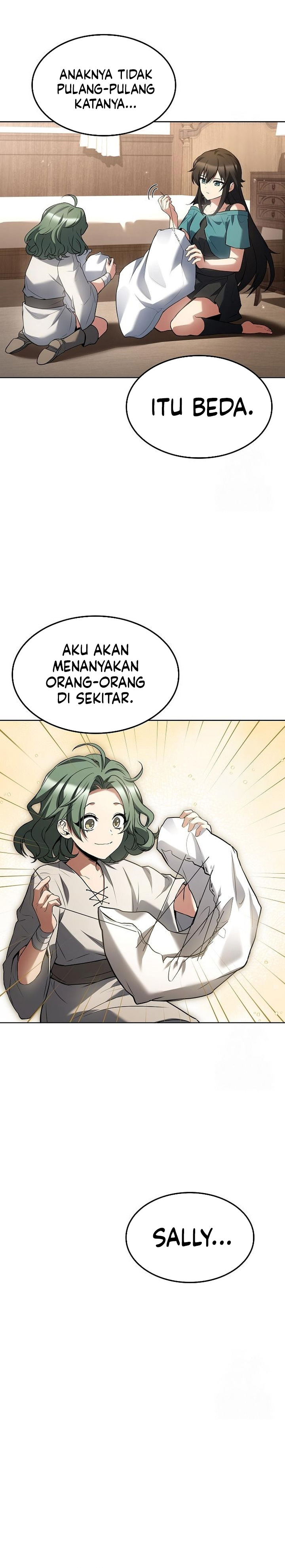 Archmage Restaurant chapter 74