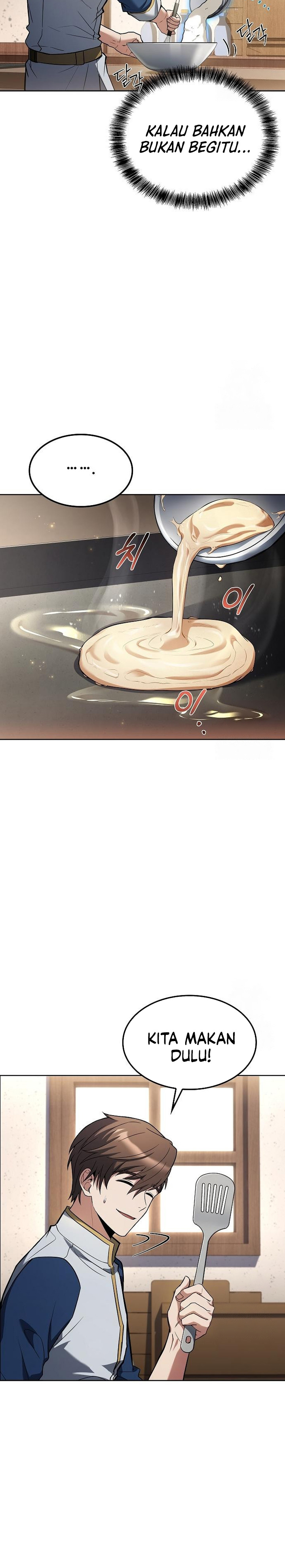 Archmage Restaurant chapter 74