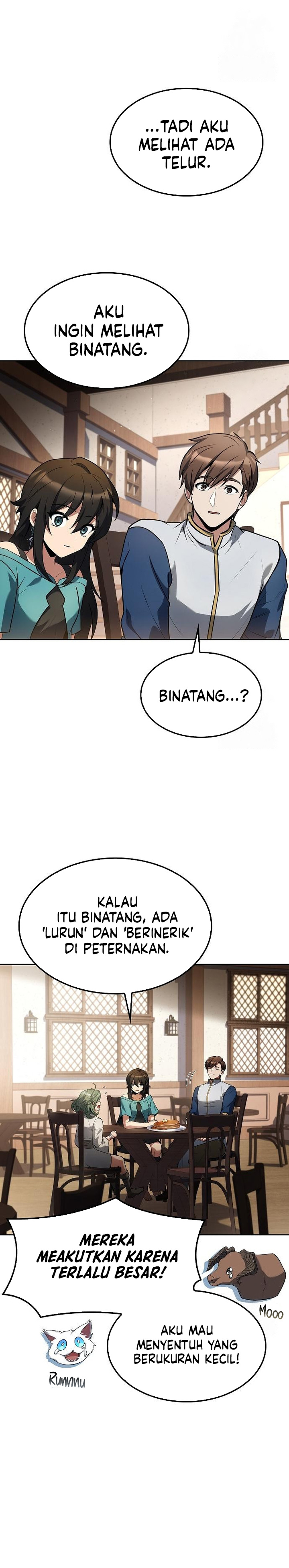 Archmage Restaurant chapter 74