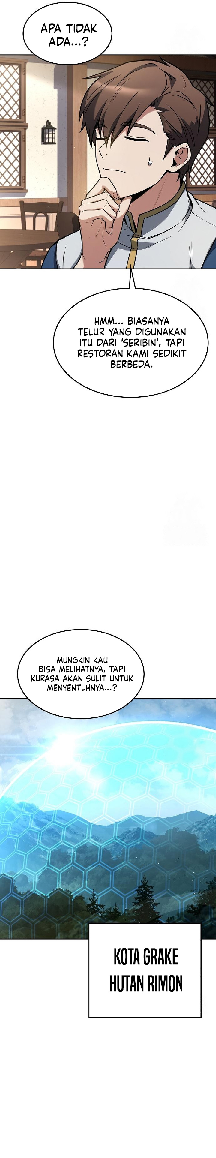 Archmage Restaurant chapter 74