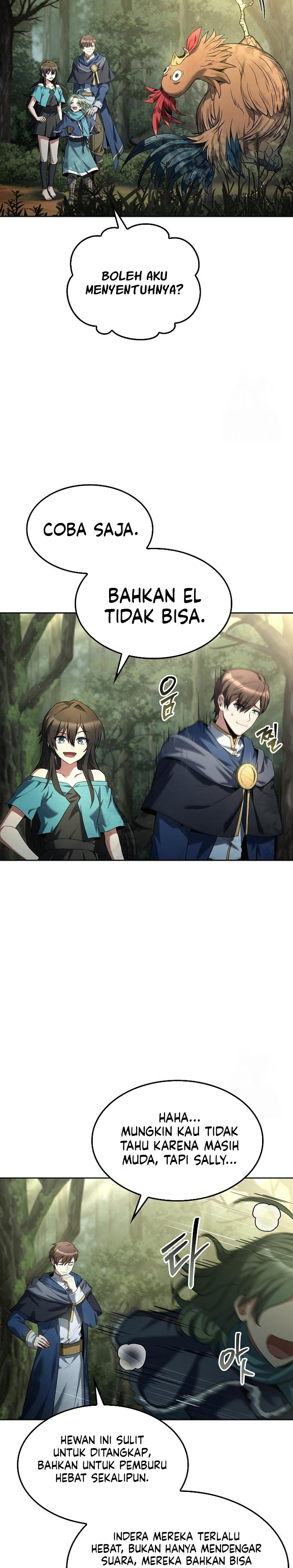Archmage Restaurant chapter 74