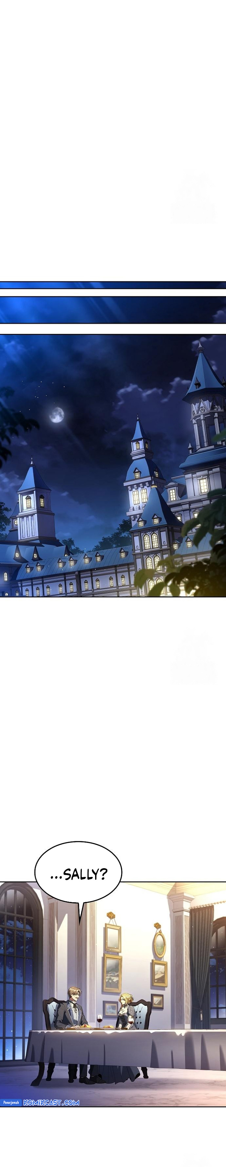 Archmage Restaurant chapter 74