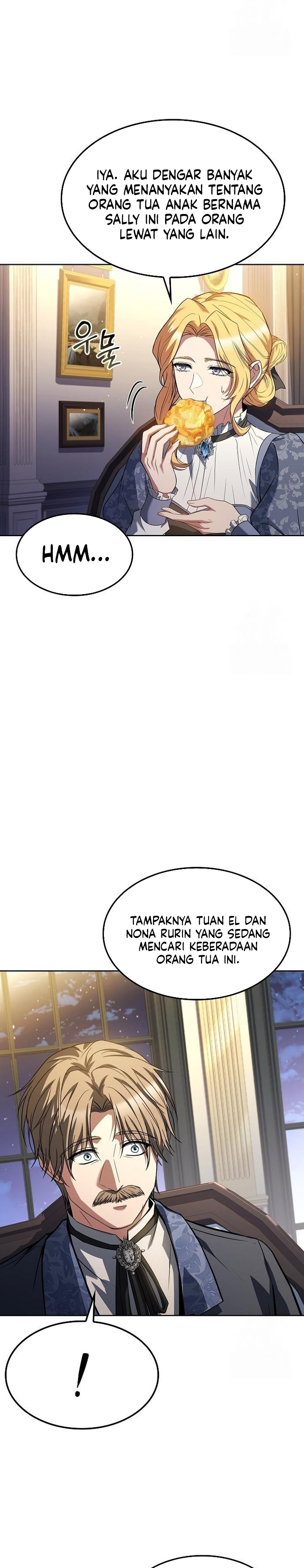 Archmage Restaurant chapter 74