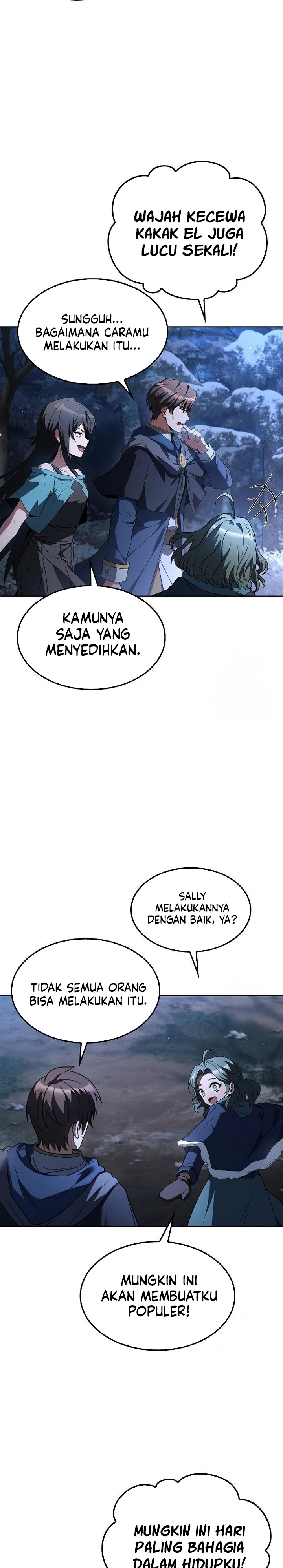 Archmage Restaurant chapter 74