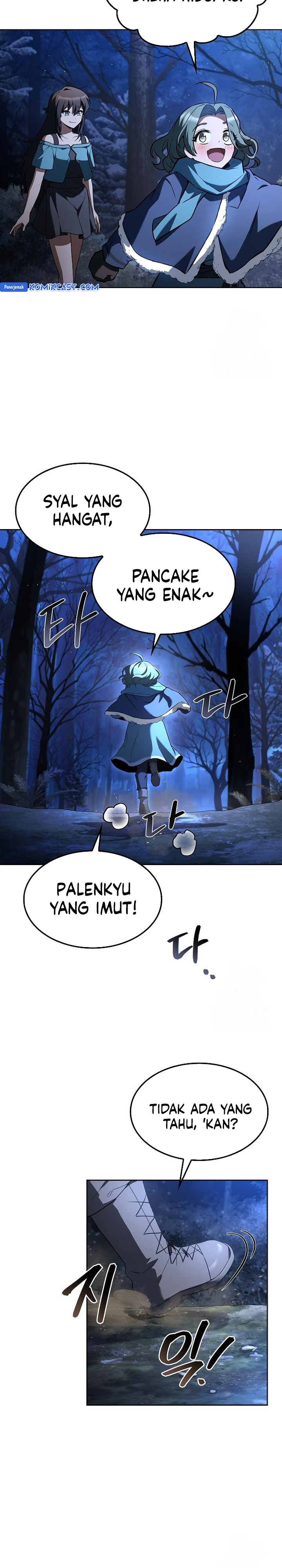 Archmage Restaurant chapter 74