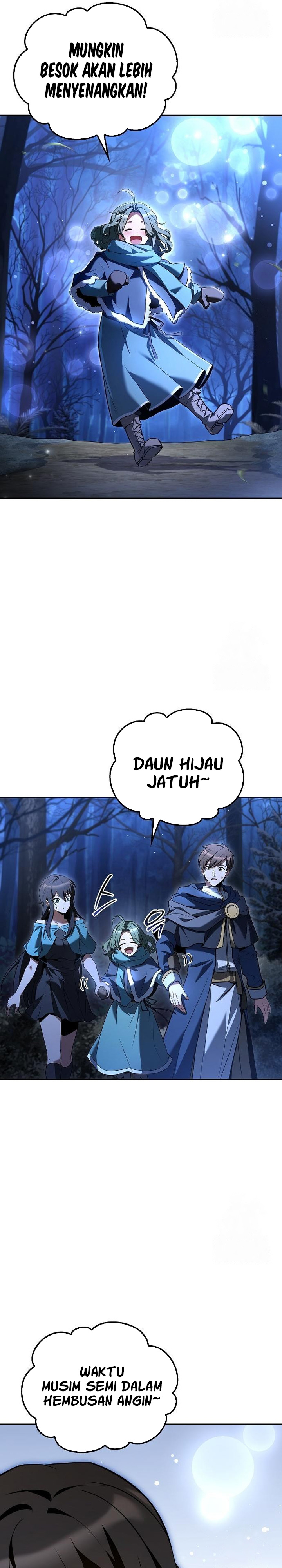 Archmage Restaurant chapter 74
