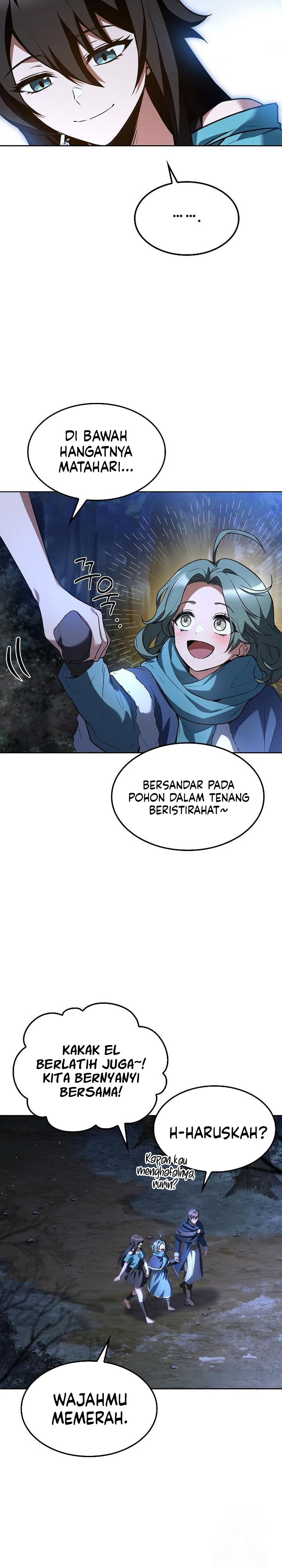 Archmage Restaurant chapter 74
