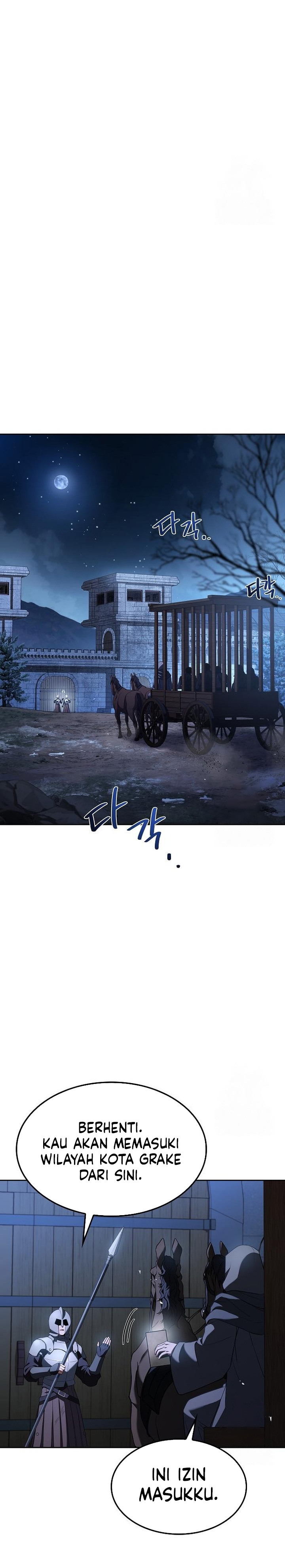 Archmage Restaurant chapter 74