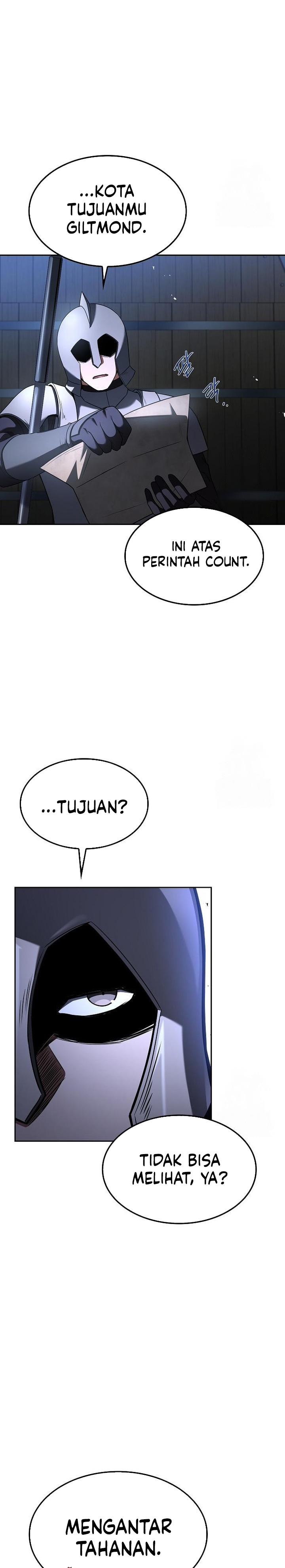 Archmage Restaurant chapter 74