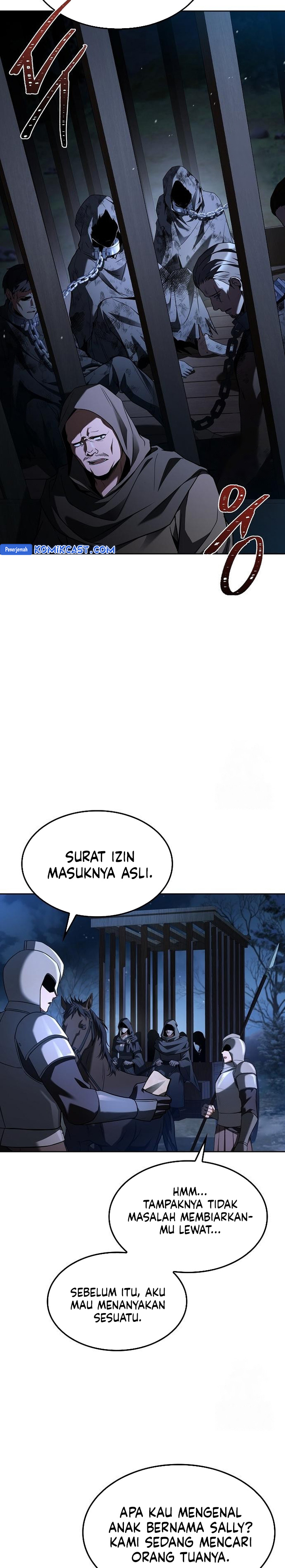 Archmage Restaurant chapter 74