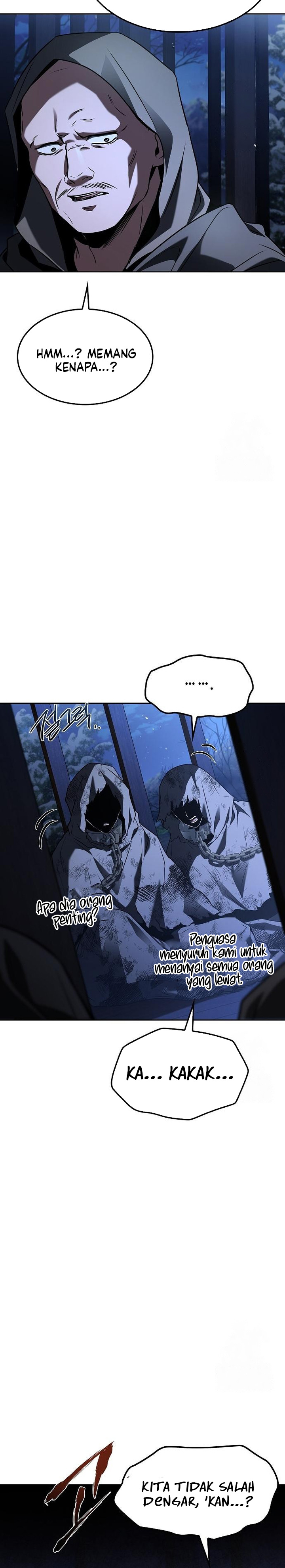 Archmage Restaurant chapter 74